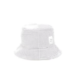 톰브라운 버킷햇 MHC337A00572035 MED GRAY DOM