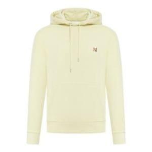 메종키츠네 폭스 헤드 패치 레귤러 후드 LM00702KM0001P712 CHAL