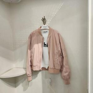 인터크루 HC10 여)크롭항공점퍼 ITY1UJ51A