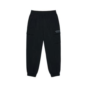 [내셔널지오그래픽키즈]K251UPT820 어드벤처 우븐 트레이닝 팬츠 CARBONBLACK