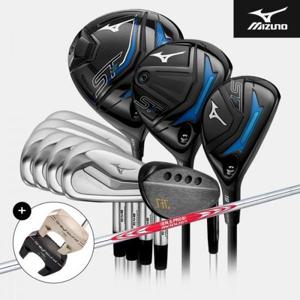 [미즈노] 퍼터증정 미즈노 ST-Z 230 PRO 243 스틸 남성 풀세트 1