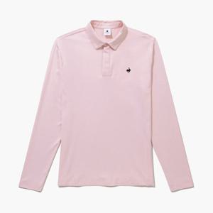 [르꼬끄골프] 남성 DOT CAMO 티셔츠 (GQ121MTL21)