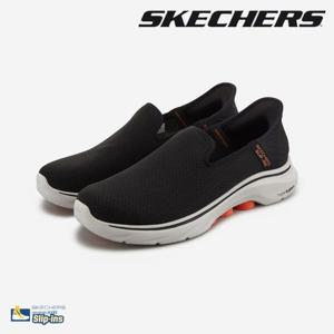 스케쳐스 남성 고워크7 슬립인스 SP0MWCFX031-GR