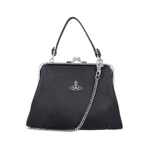 비비안웨스트우드 토트백 4B010006WS0021N401 BLACK DOM