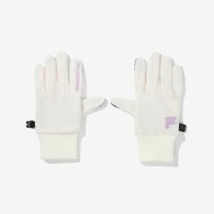 [휠라키즈]키즈 플리스 글러브 (FK3GVE6302X_CRM)