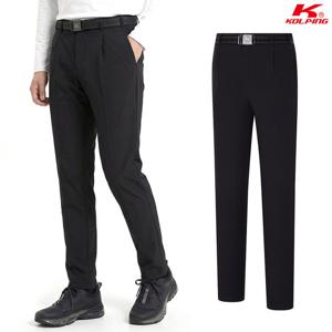 콜핑 남성 하이쿨 가볍고 시원한 여름 등산 바지 KSC098FP7M