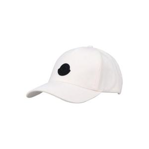 몽클레어 코튼 개버딘 베이스볼 캡 3B000230U082034 DOM