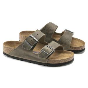 버켄스탁 샌들 ARIZONA 1027039 FADED KHAKI Faded khaki