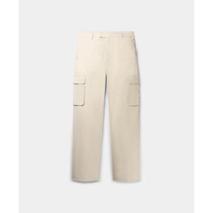 데일리 페이퍼 스트레이트 팬츠 LINEN CARGO 2511124 BEIGE Beig