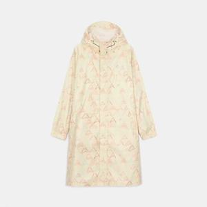 [네파]7LG0561 공용 등산 캠핑 바람막이 레인 코트 피크에이 방수 자켓