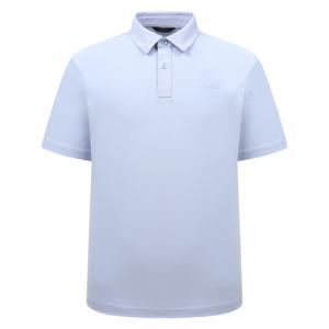 [링스] [베이직라인] 남성 BASIC 카라 반팔 티셔츠 L12E2TO003_VO