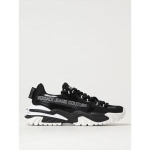 베르사체 스니커즈 78YA3SI8 ZSC58 899 BLACK DOM