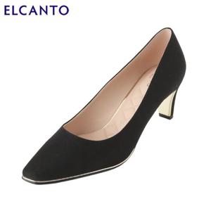 [엘칸토]여성 스퀘어 토우 펌프스 LCWD23U513