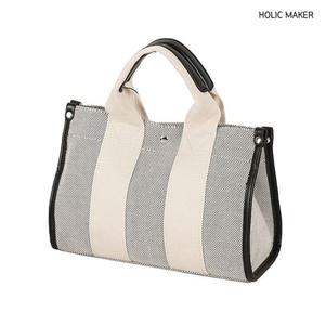 홀릭메이커 여자 토트백 HREB147 에코백 데일리 가방