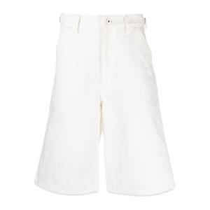 질샌더 데님 숏팬츠 JPUU663168_MU246300102