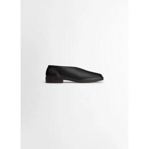 르메르 로퍼 FO0007 LL0023 999 BLACK DOM