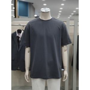 [파렌하이트]쿨에버 라운드 반팔 티셔츠 FKIBD3304 GYD_DJ