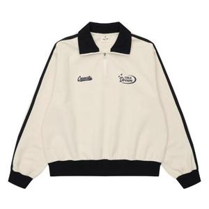 에꼴리에 sh06 스포티 2선 반집업 카라티 25OT452