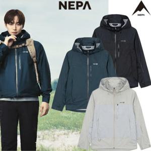 [네파] 남성 봄 여름 파인더 2.5L 경량 방수 자켓 7K10502