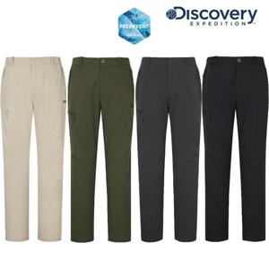디스커버리   남성용  프레시벤트 아웃도어 테크 팬츠 (DMPT79053)