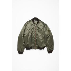 아크네 스튜디오 봄버 자켓 B90819BGU MILITARY GREEN DOM