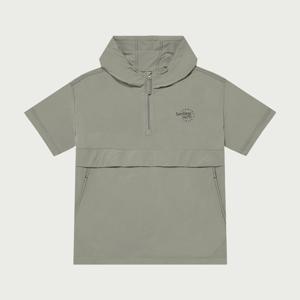 행텐틴즈 스트레치셋업 후드 반팔 아노락_394(14520-031-454-41)