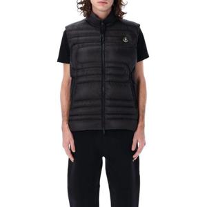 몽클레어 패딩 조끼 1A00019598BX999 BLACK DOM