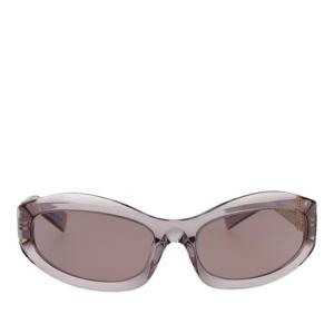 미우미우 그레이디언트 캣아이 선글라스 0MU 14ZS 12W20I 59