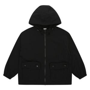 에스핏 HC23 포켓 홑겹 바람막이 점퍼 SJZ303MFJP05