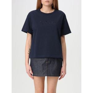 아페쎄 반팔 티셔츠 COHBQ F26495 IAK BLUE DOM