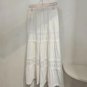 Sellys HC03 샐리 펀칭레이스 스커트 Sp207014  04
