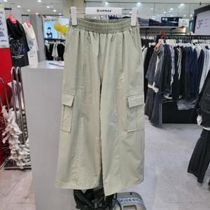 에어워크주니어 sh06 나일론 립스탑 카고 와이드팬츠 R252G3471B