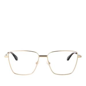 알렉산더맥퀸 스퀘어 메탈 프레임 안경테 AM0503O 002 55