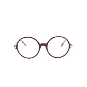 톰포드 FT5914B 인그레이빙 로고 라운드 프레임 안경 FT5914B