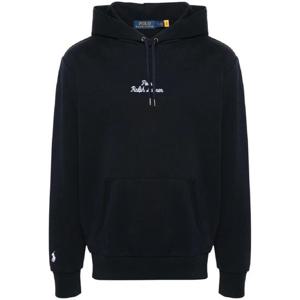폴로 랄프로렌 로고 자수 후디 710936586002