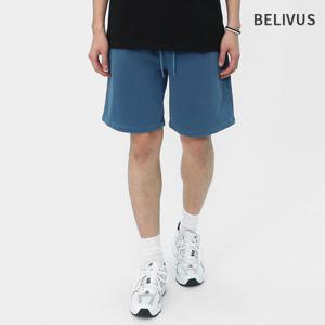 [빌리버스]빌리버스 남성 피그먼트 무지 여름 숏팬츠 B45P037