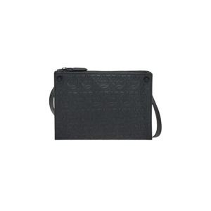 페라가모 간치니 크로스바디백 블랙 241225-758359