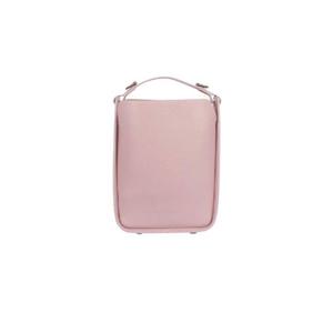 발렌시아가 툴 2 0 XS 노스 사우스 토트백 라이트 핑크 66975415YR56903