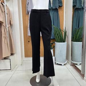 클리지 DP01 미드린넨 부츠컷 슬랙스 바지 CP4WPT14