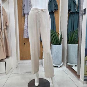 클리지 DP01 라이즈린넨 롱 슬랙스 바지 CP4WPT12