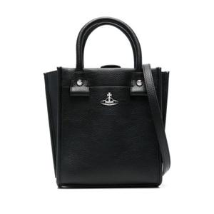 비비안웨스트우드 테디 스몰 토트 크로스바디백 4803000DU S000D