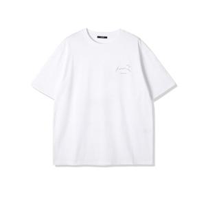 [애드호크]남성 야자수 아트웍 반팔티셔츠 HB5ST15-1_DJ