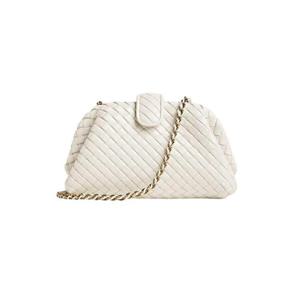 보테가 베네타 스몰 로렌 1980 클러치 체인 초크 804038V4P619104