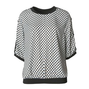 [엠씨]시원한 라운드 블라우스 C52B059