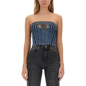 디젤 민소매 티셔츠 A05770 0HEAS 81E DOM