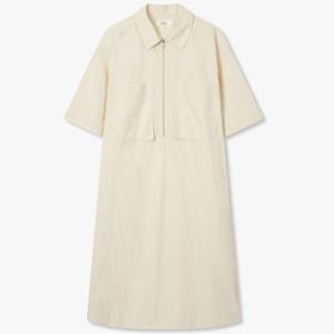 톰보이  9165241881 반집업카라 원피스