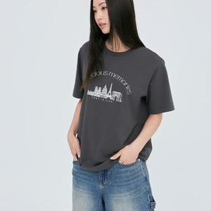 잠뱅이 동백01 소로나시티그래픽세미오버핏 AP2WTS373