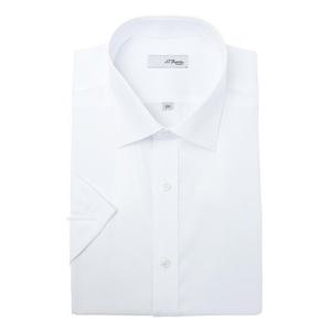 [에스티듀퐁(셔츠)]반소매120수혼방 기본슬림핏셔츠SE5MM21HS301SWH-L