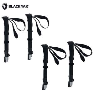 [블랙야크] 등산 트레킹 스틱 세트 폴딩SET스틱C_120 2BYSTXU906