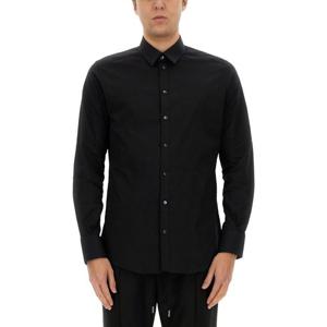 돌체앤가바나 골드 포플린 스트레치 셔츠 G5EJ0T GG826N0000